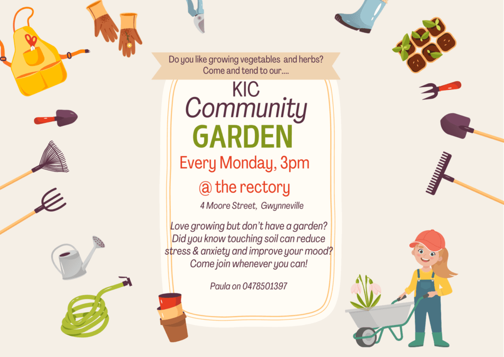 KIC Community Garden