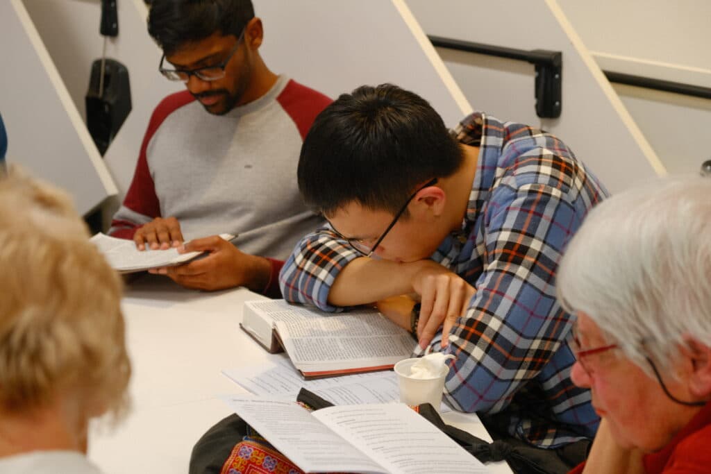 Learn about who Jesus is