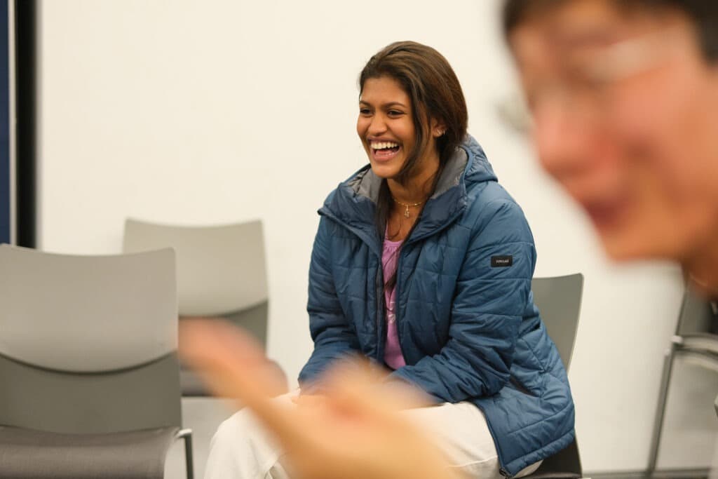 Engaging discussions